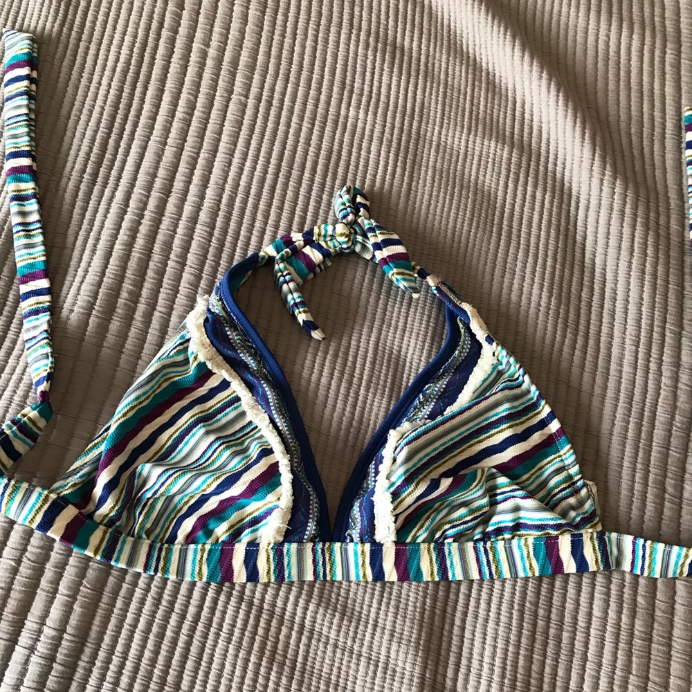 Lucky Brand Bikini Top